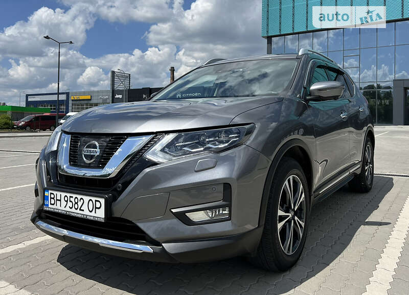Позашляховик / Кросовер Nissan X-Trail 2021 в Львові фото 7 Позашляховик / Кросовер Nissan X-Trail 2021 в Львові