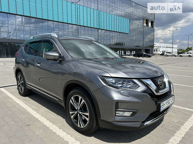 Позашляховик / Кросовер Nissan X-Trail 2021 в Львові фото 16 Позашляховик / Кросовер Nissan X-Trail 2021 в Львові
