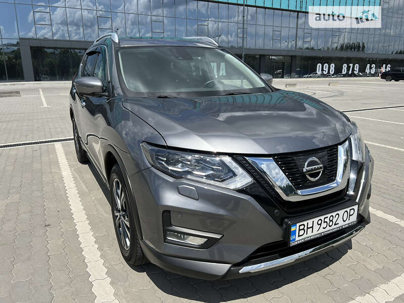 Позашляховик / Кросовер Nissan X-Trail 2021 в Львові фото 17 Позашляховик / Кросовер Nissan X-Trail 2021 в Львові