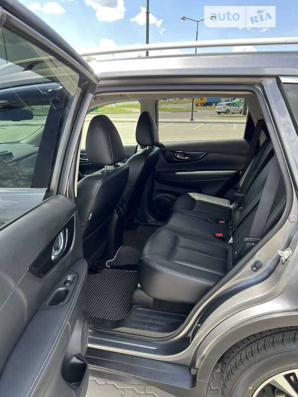 Позашляховик / Кросовер Nissan X-Trail 2021 в Львові фото 30 Позашляховик / Кросовер Nissan X-Trail 2021 в Львові