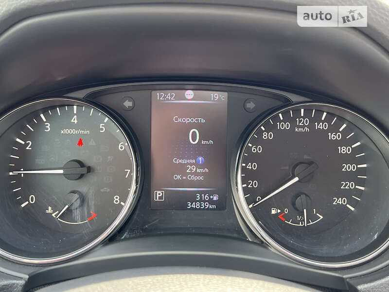 Позашляховик / Кросовер Nissan X-Trail 2021 в Львові фото 36 Позашляховик / Кросовер Nissan X-Trail 2021 в Львові