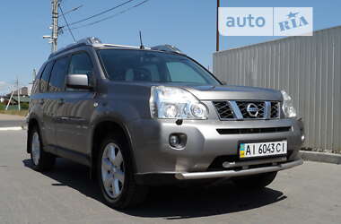 Nissan X-Trail 2010