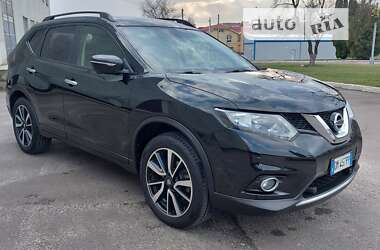 Nissan X-Trail 2017