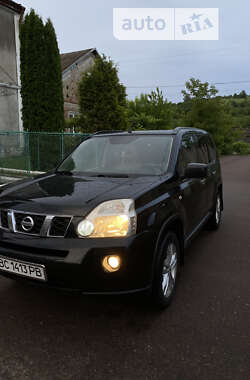 Внедорожник / Кроссовер Nissan X-Trail 2007 в Старом Самборе