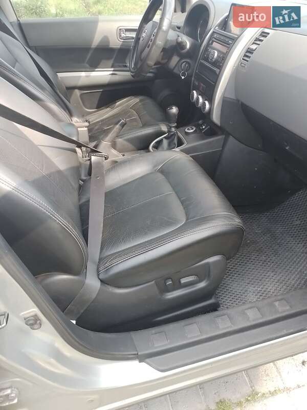 Внедорожник / Кроссовер Nissan X-Trail 2007 в Кобеляках