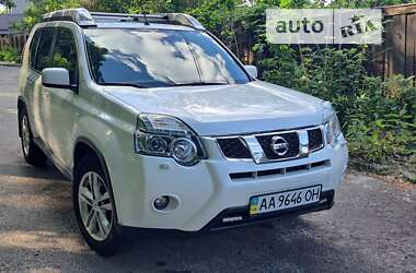 Nissan X-Trail 2013