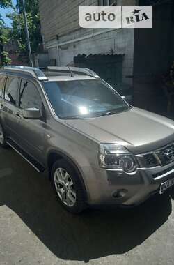 Nissan X-Trail 2011