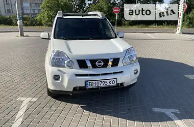 Nissan X-Trail 2010