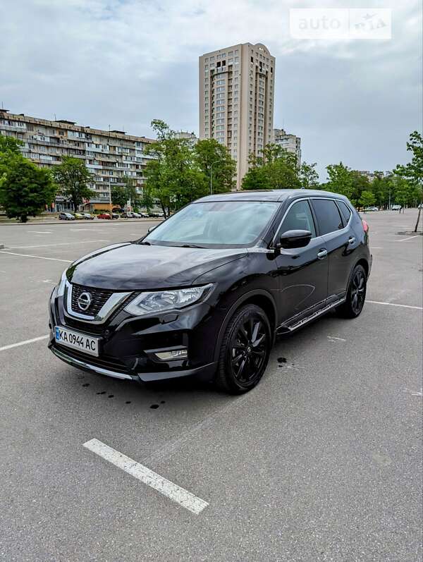 Nissan X-Trail 2019