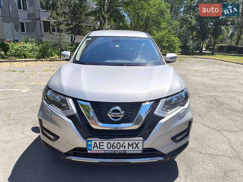 Внедорожник / Кроссовер Nissan X-Trail 2019 в Днепре