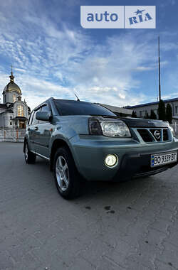 Внедорожник / Кроссовер Nissan X-Trail 2001 в Бучаче