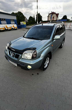 Внедорожник / Кроссовер Nissan X-Trail 2001 в Бучаче