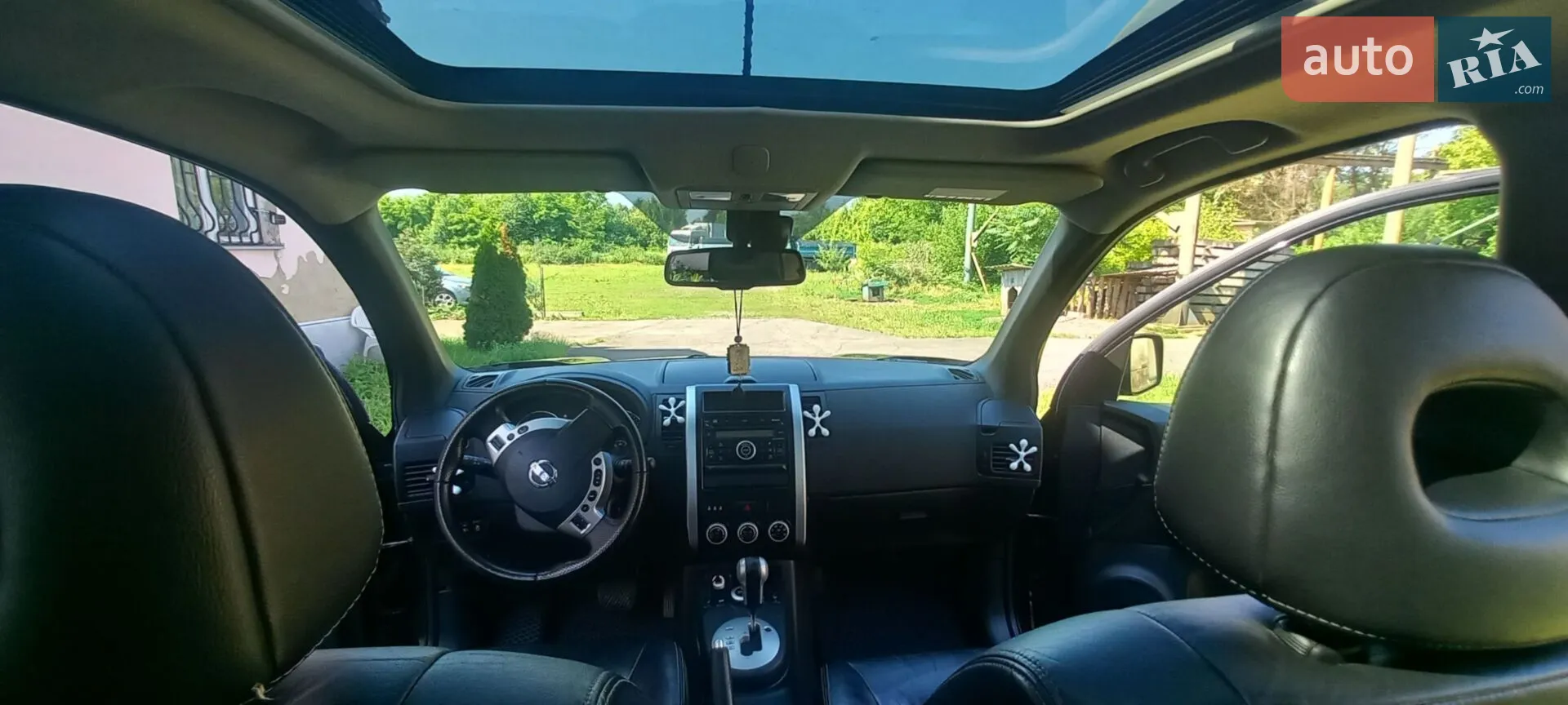 2010 Nissan X-Trail - мініатюра 7