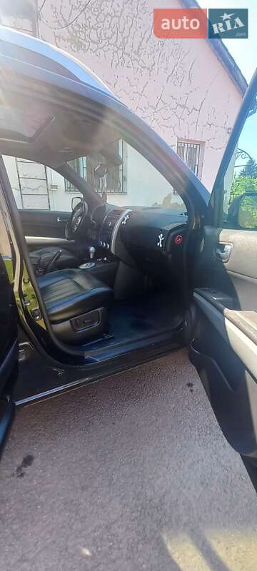 Внедорожник / Кроссовер Nissan X-Trail 2010 в Ужгороде