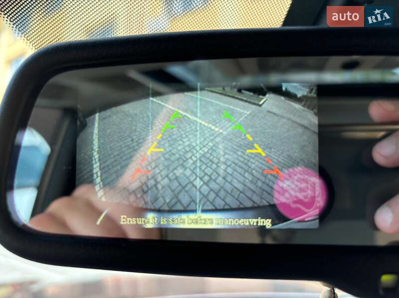 Позашляховик / Кросовер Nissan X-Trail 2012 в Львові