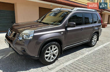 Nissan X-Trail 2012