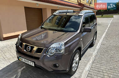 Внедорожник / Кроссовер Nissan X-Trail 2012 в Львове