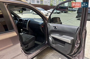 Внедорожник / Кроссовер Nissan X-Trail 2012 в Львове