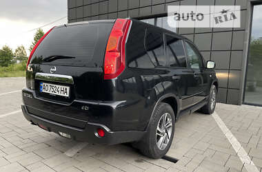 Позашляховик / Кросовер Nissan X-Trail 2009 в Тячеві