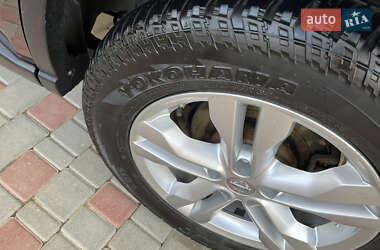 Позашляховик / Кросовер Nissan X-Trail 2013 в 