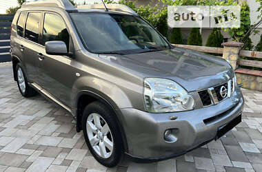 Позашляховик / Кросовер Nissan X-Trail 2008 в Івано-Франківську