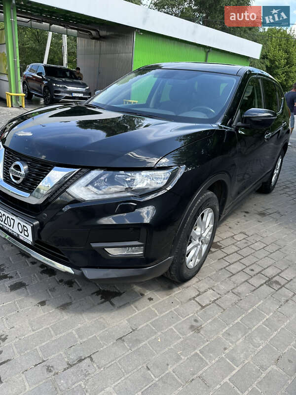 Позашляховик / Кросовер Nissan X-Trail 2019 в Дніпрі