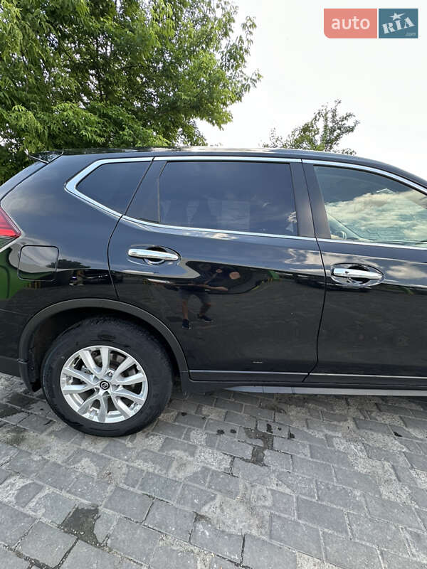Позашляховик / Кросовер Nissan X-Trail 2019 в Дніпрі
