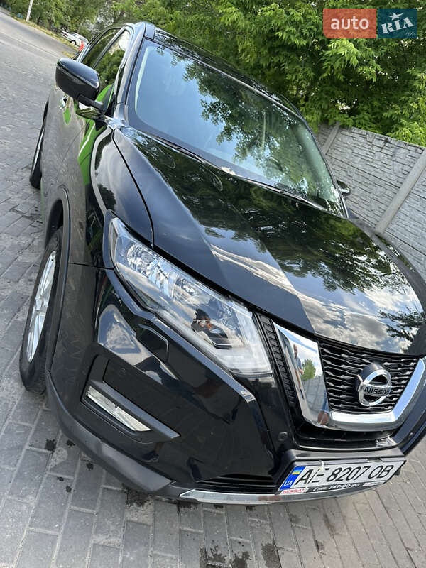 Позашляховик / Кросовер Nissan X-Trail 2019 в Дніпрі