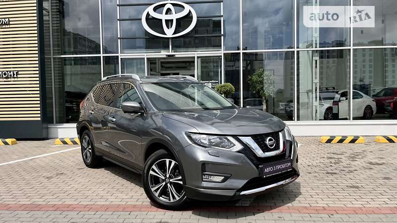 Nissan X-Trail 2021