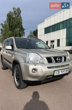 Nissan X-Trail 2007