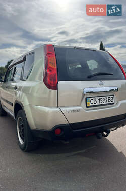 Внедорожник / Кроссовер Nissan X-Trail 2007 в Новгород-Северском