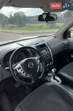 Внедорожник / Кроссовер Nissan X-Trail 2007 в Новгород-Северском