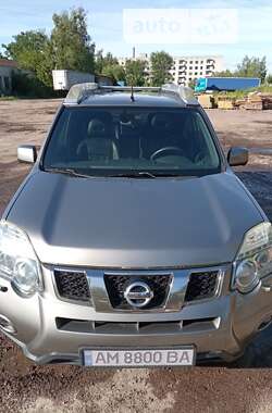 Внедорожник / Кроссовер Nissan X-Trail 2012 в Олевске