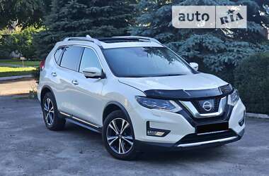 Nissan X-Trail 2018