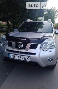 Позашляховик / Кросовер Nissan X-Trail 2012 в Чернігові