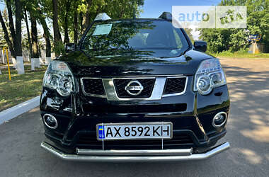 Позашляховик / Кросовер Nissan X-Trail 2012 в Полтаві