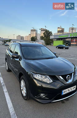 Nissan X-Trail 2016 Nissan X-Trail 2016