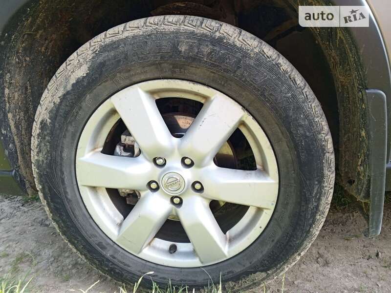 Внедорожник / Кроссовер Nissan X-Trail 2008 в Надворной