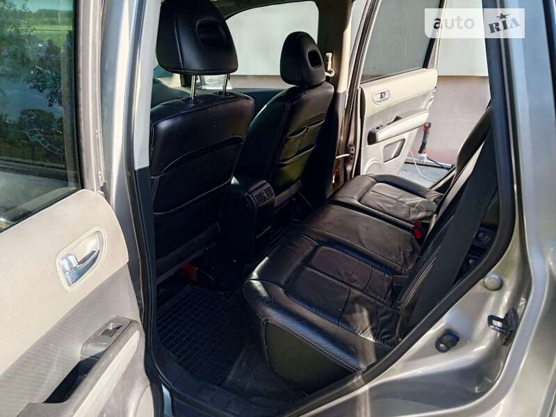 Внедорожник / Кроссовер Nissan X-Trail 2008 в Надворной