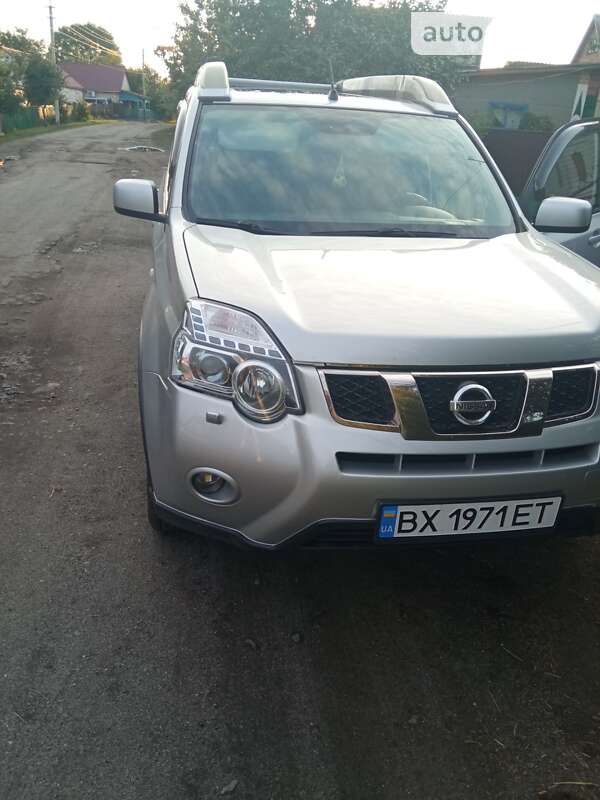 Позашляховик / Кросовер Nissan X-Trail 2011 в Старокостянтинові