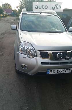 Позашляховик / Кросовер Nissan X-Trail 2011 в Старокостянтинові