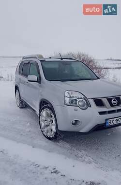 Nissan X-Trail 2011