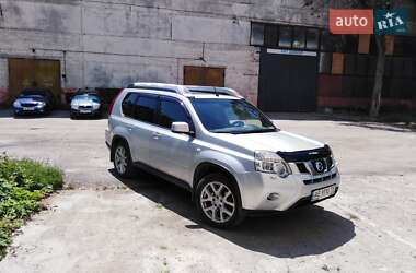 Внедорожник / Кроссовер Nissan X-Trail 2011 в Днепре