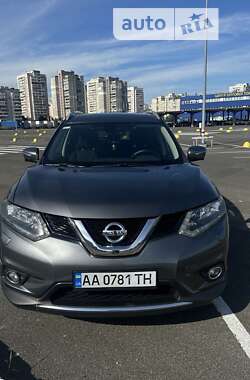 Nissan X-Trail 2017