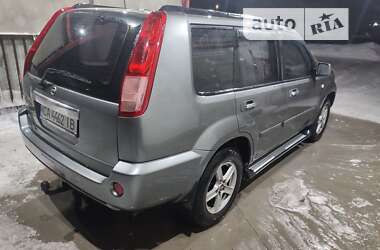 Позашляховик / Кросовер Nissan X-Trail 2007 в Лубнах