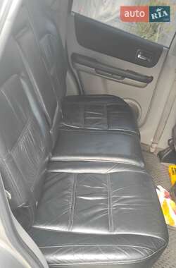 Внедорожник / Кроссовер Nissan X-Trail 2004 в 