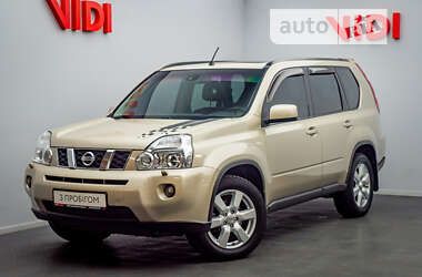 Nissan X-Trail 2010