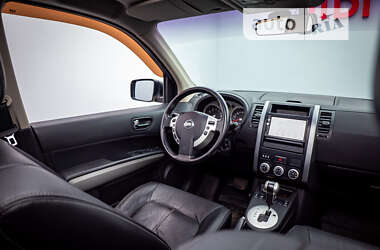 Внедорожник / Кроссовер Nissan X-Trail 2010 в Киеве