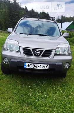 Позашляховик / Кросовер Nissan X-Trail 2001 в Івано-Франківську