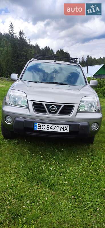 Nissan X-Trail 2001